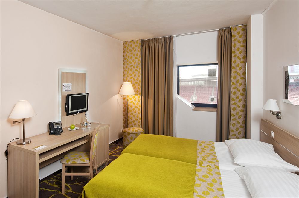 Iris Hotel Eden - Czech Leading Hotels Prague Room photo